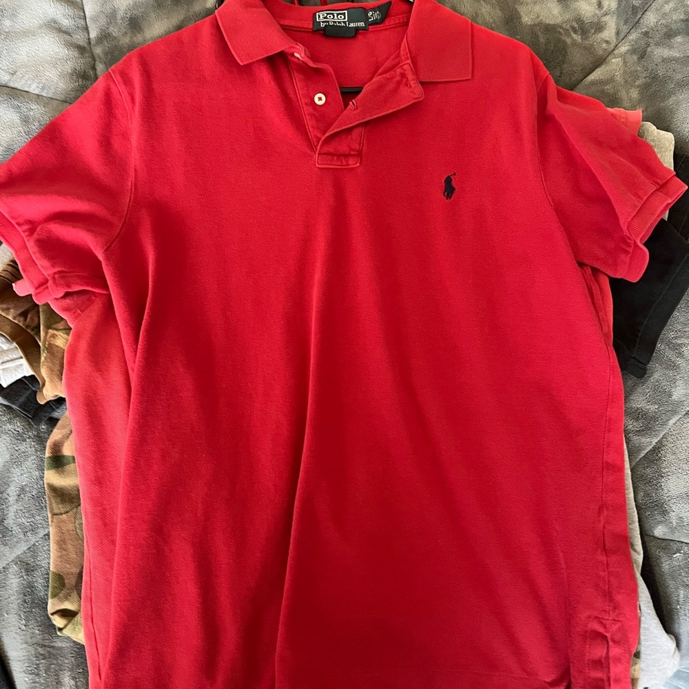 Ralph Lauren polo